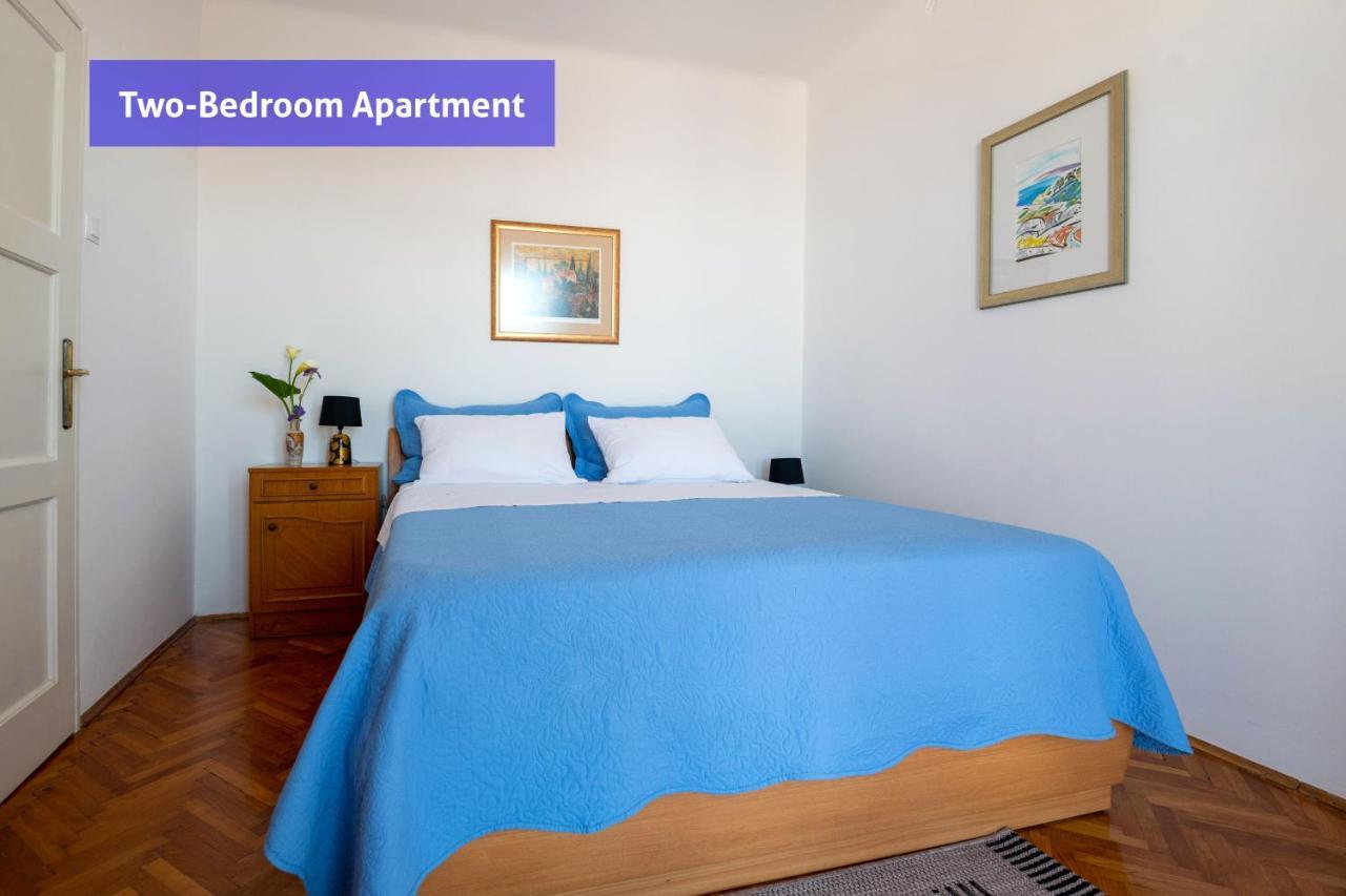 Apartment Blue & White - Dubrovnik Centre Exterior foto